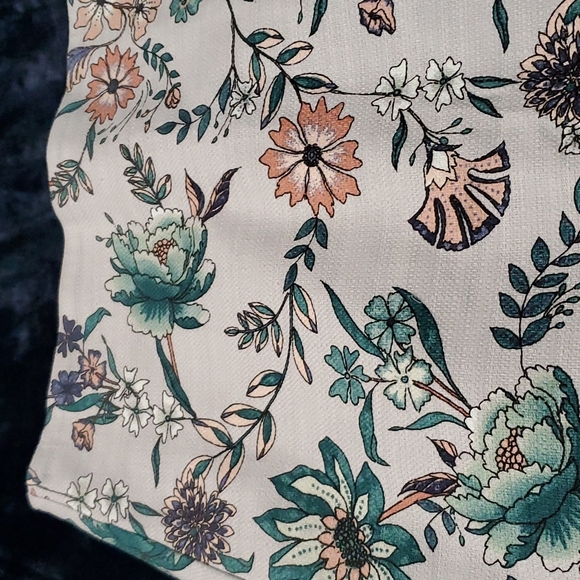 15 DLR SALE  NWT BEACH LOFT SKIRT - Picture 2 of 6